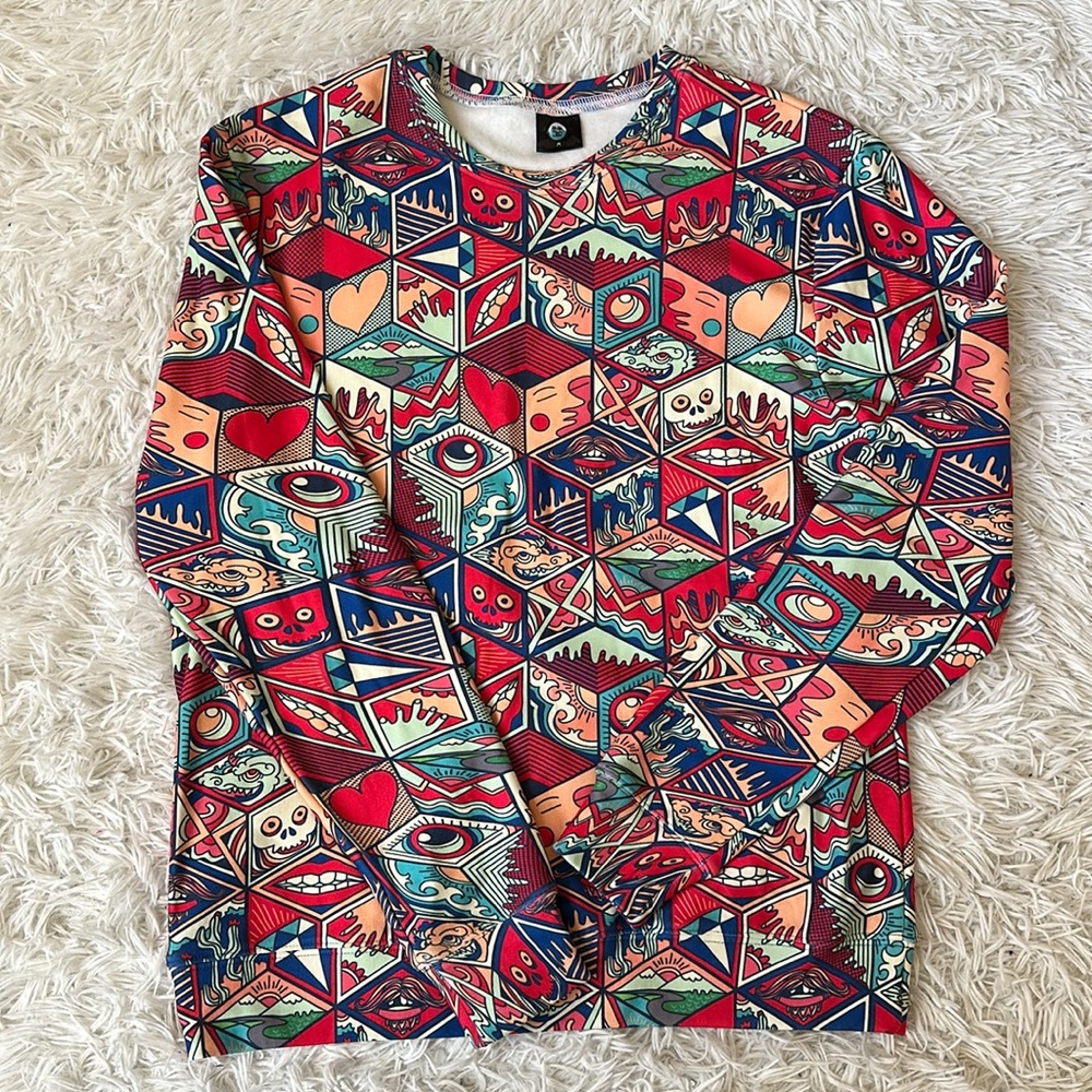 Aloha From Deer Pandora’s Box Sweatshirt
